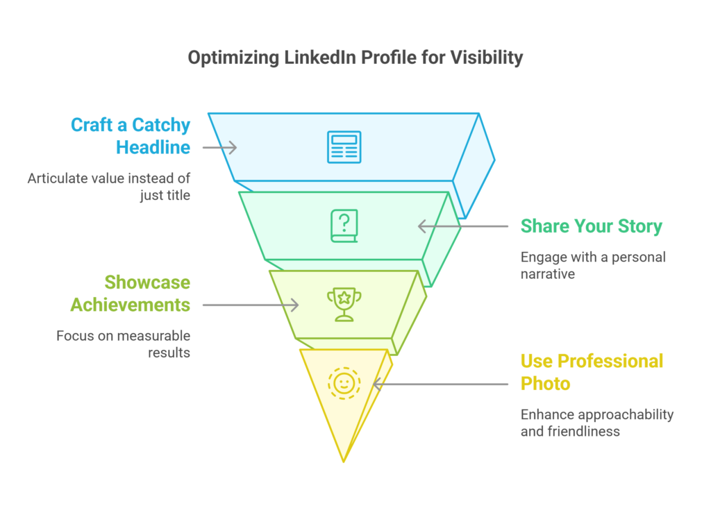 Optimize Your Profile for Maximum Visibility