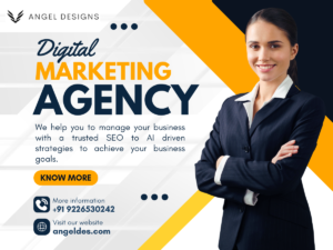 Best Digital Marketing Agency Angel Designs